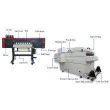 Impresora injet cmyk nueva máquina de impresión